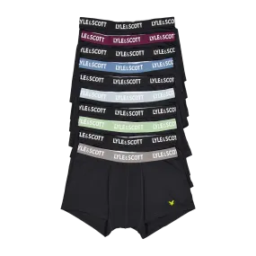 10 Pack Core Trunks 536 - mix Waistbands