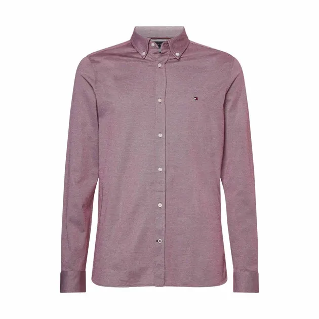1985 Knit Shirt - Rouge