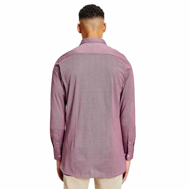 1985 Knit Shirt - Rouge