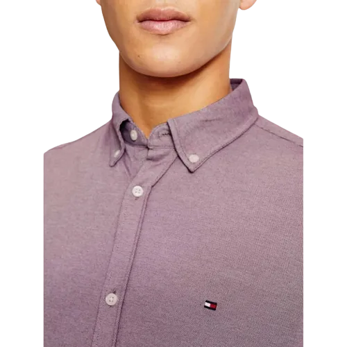 1985 Knit Shirt - Rouge