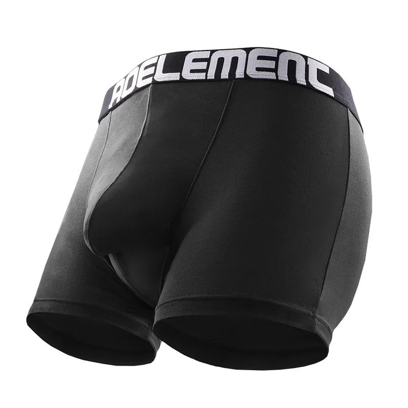 2 Pack Modal Stretch Separate Pouch Boxer Briefs
