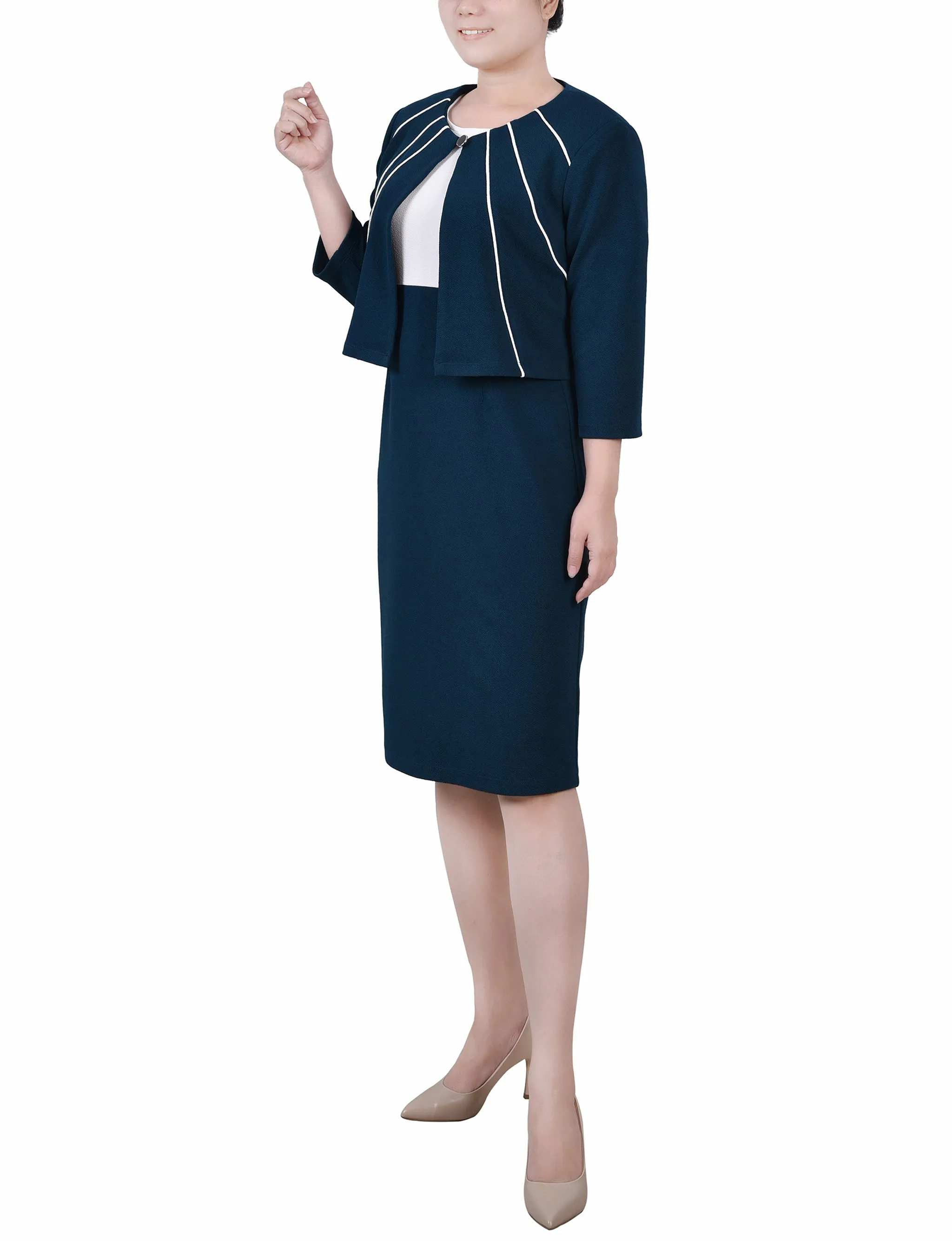 2 Piece Dress Set