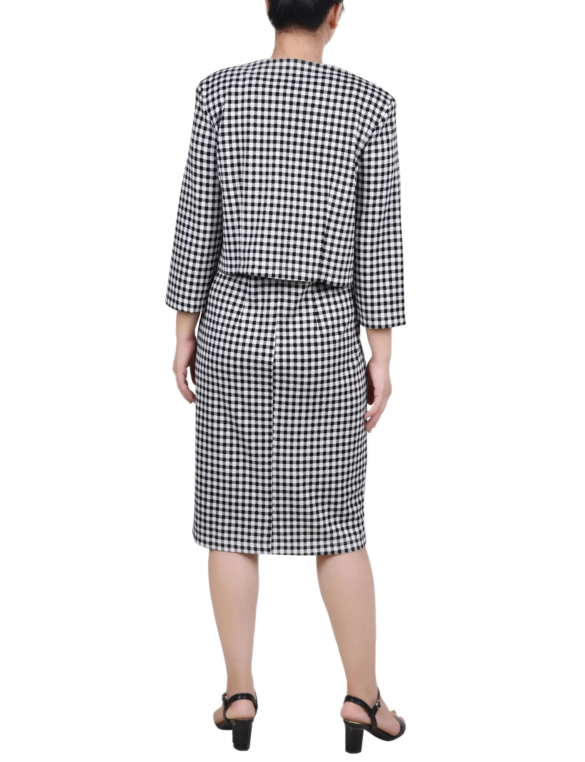 2 Piece Dress Set