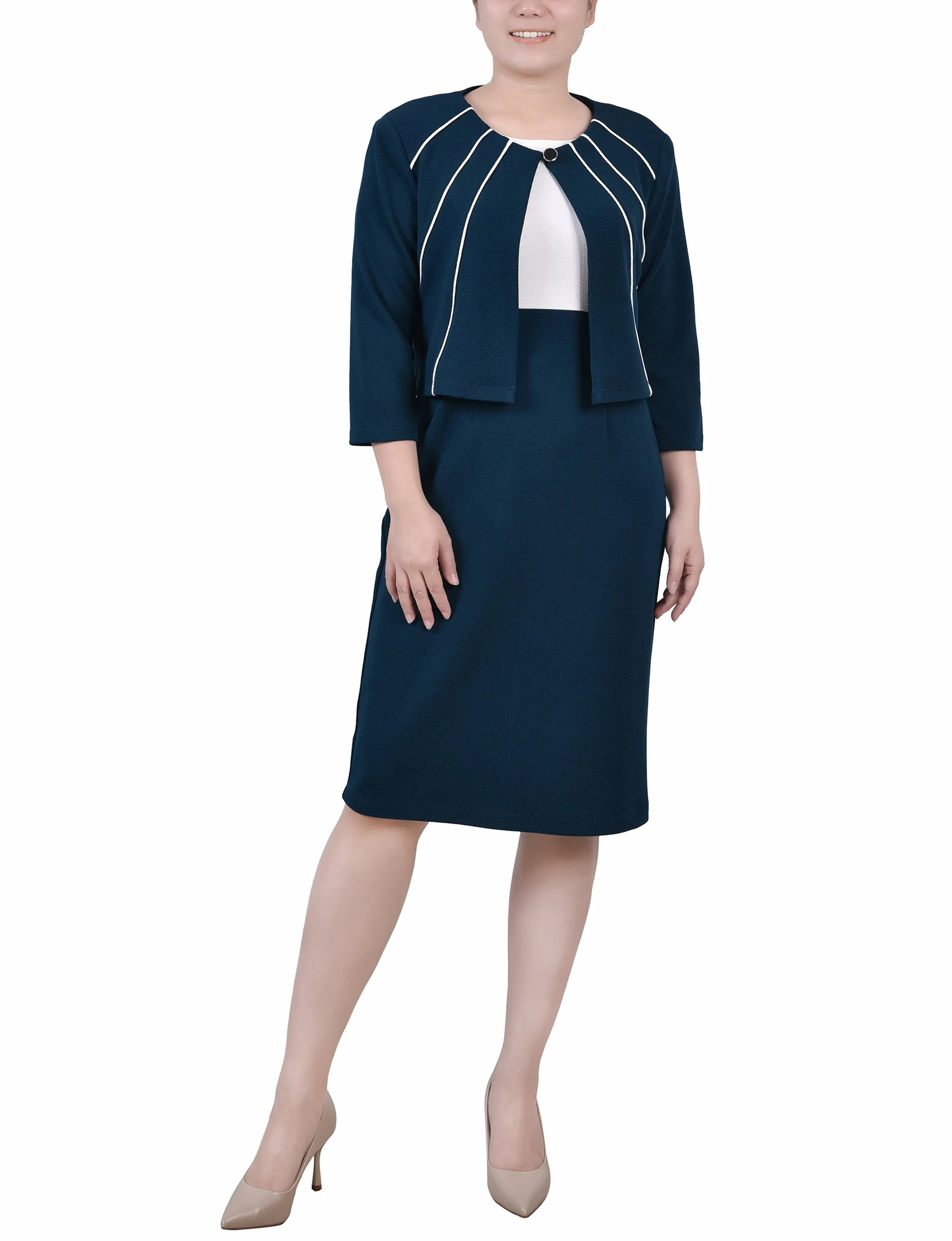 2 Piece Dress Set