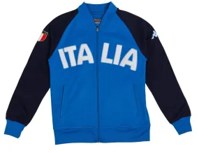 2002 Italy Kappa Presentation Tracksuit Jacket M