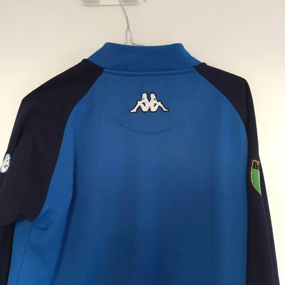 2002 Italy Kappa Presentation Tracksuit Jacket M