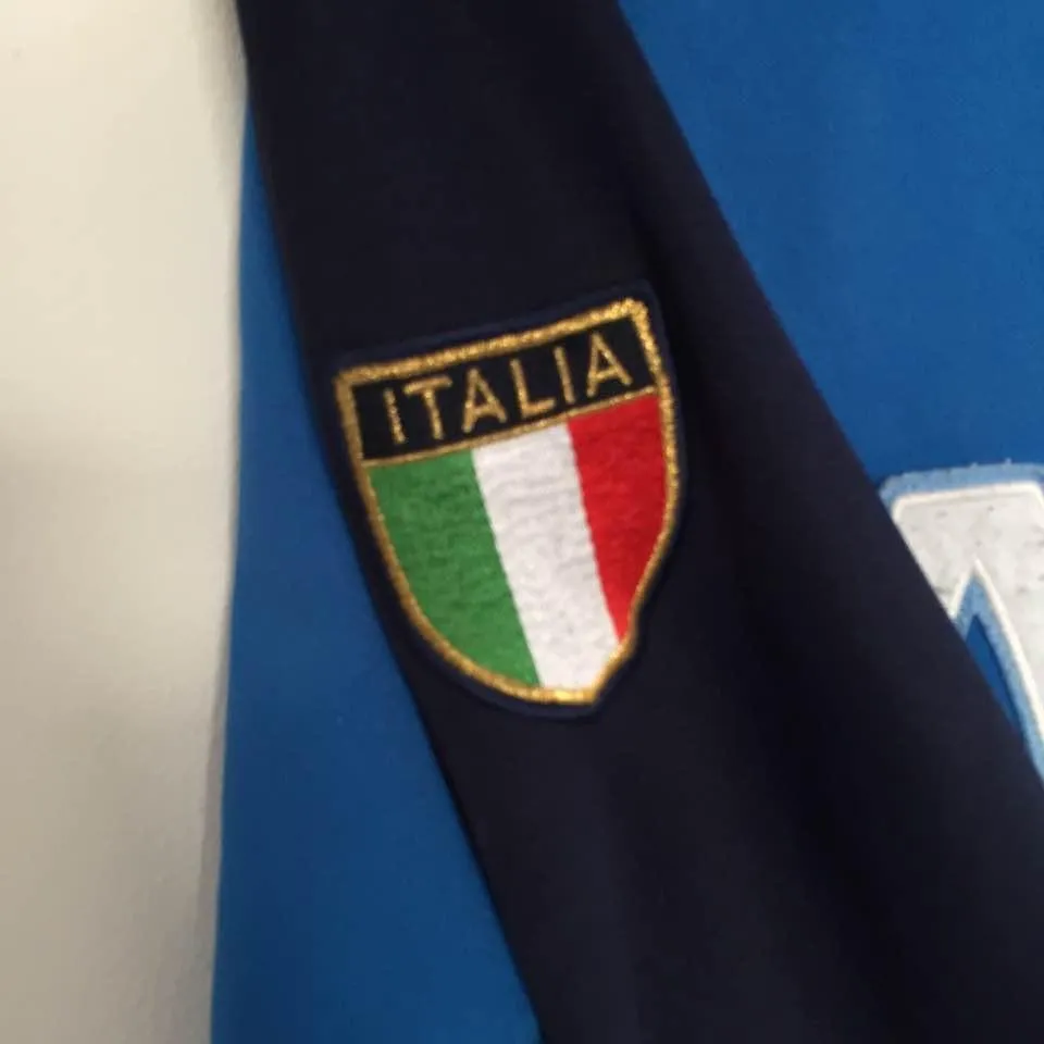 2002 Italy Kappa Presentation Tracksuit Jacket M