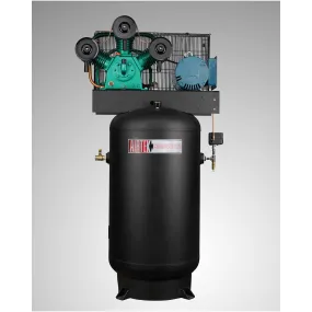 3 HP 30 Gallons Single Stage Vertical Electric Industrial Air Compressor