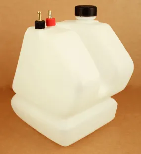 4. 10.6831.00 Birel Fuel Tank 8.5 Liter, Removable, AR28-Z