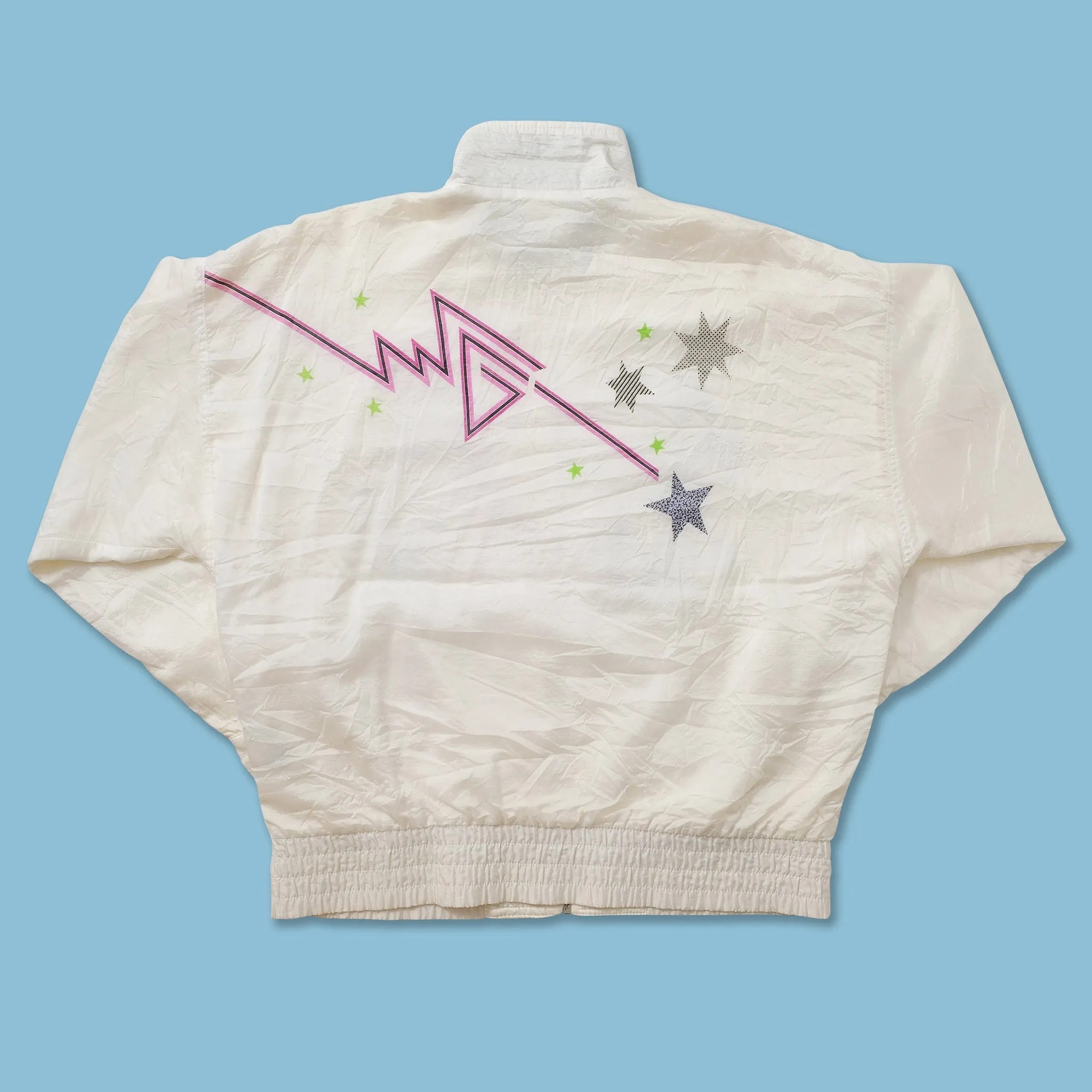 80s adidas Track Jacket Small