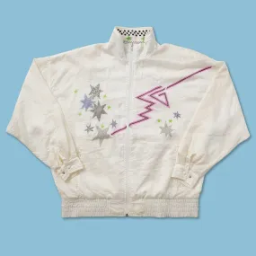 80s adidas Track Jacket Small