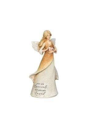 8.5" You Are Loved Angel - LI12574