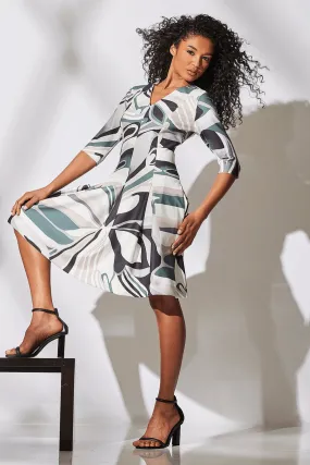 Abstract Dress
