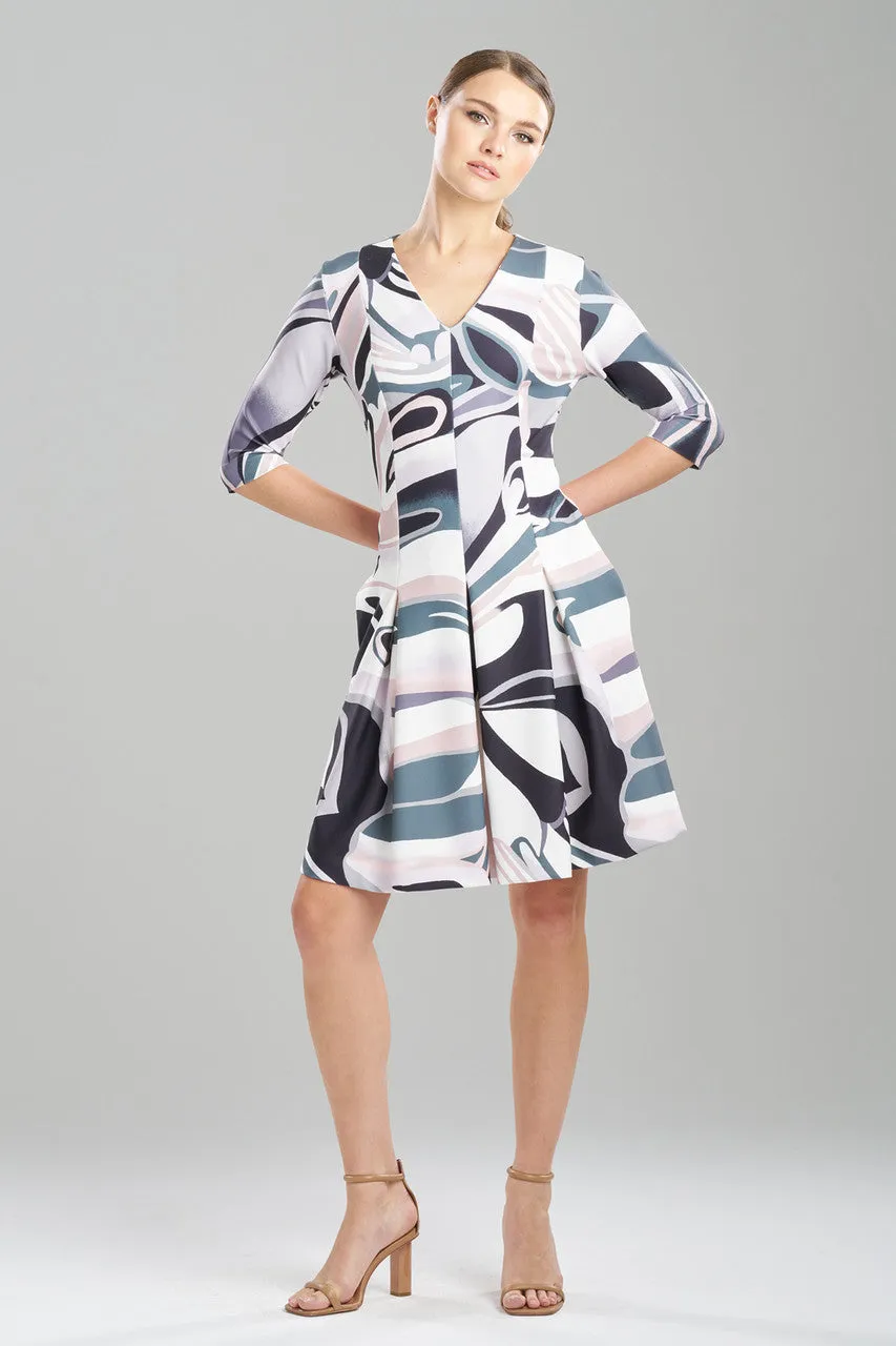 Abstract Dress