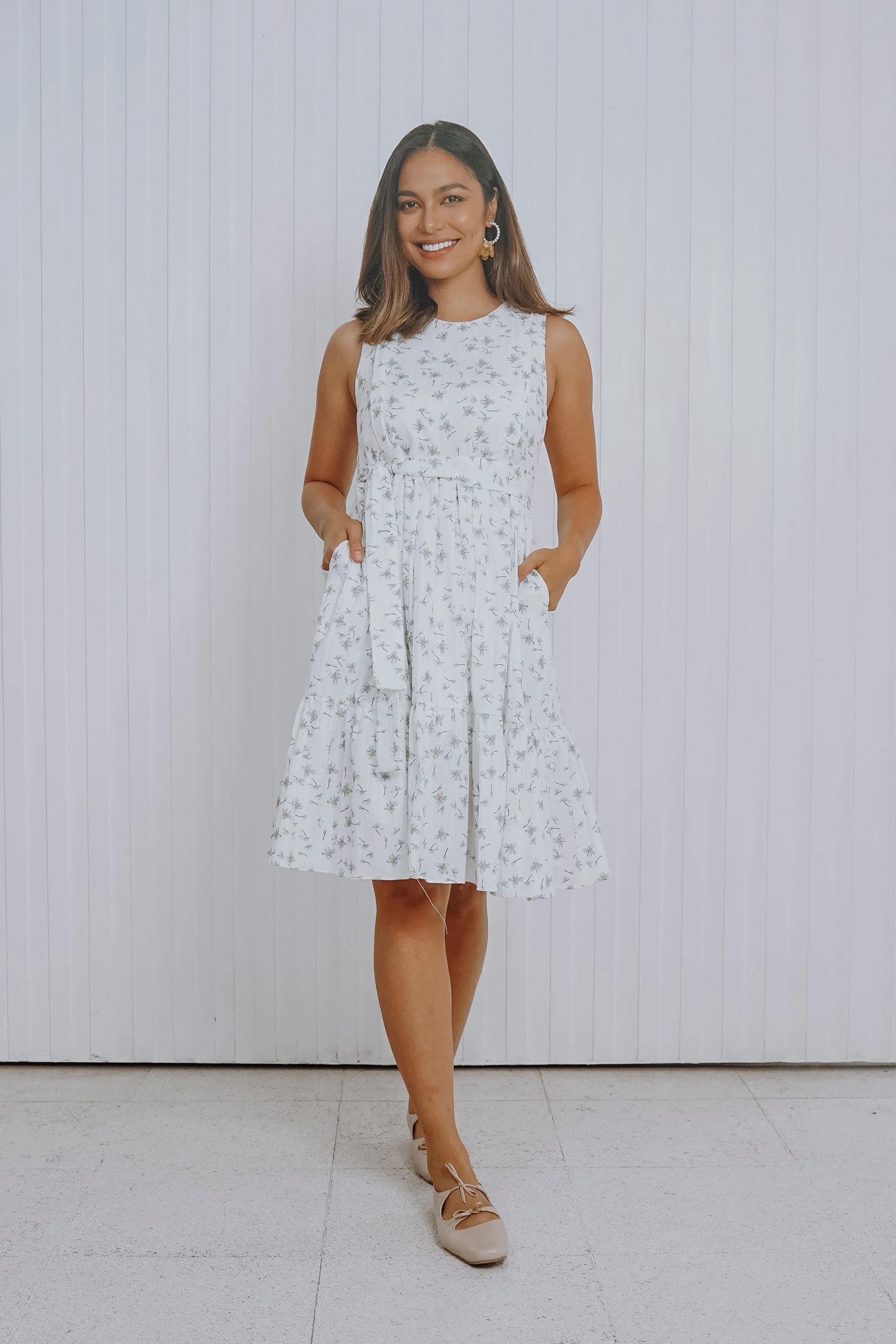 Adelle Dress