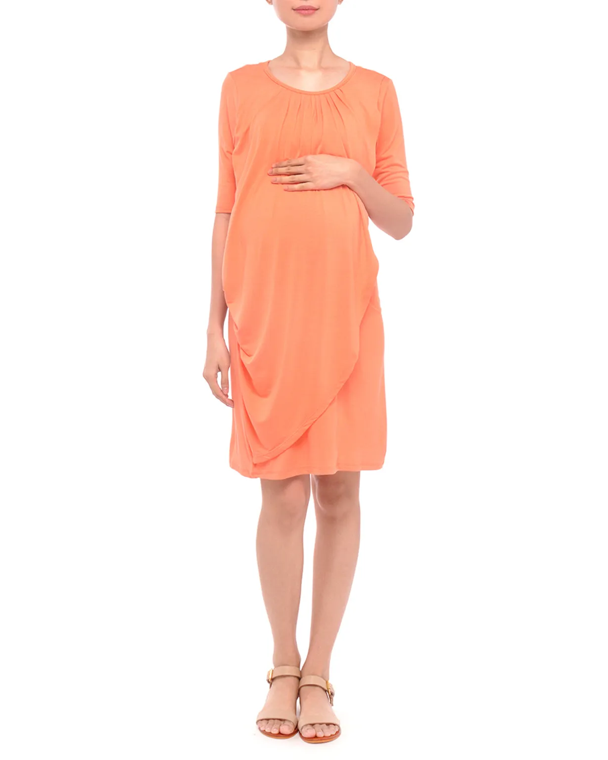 ALBA NURSING DRESS