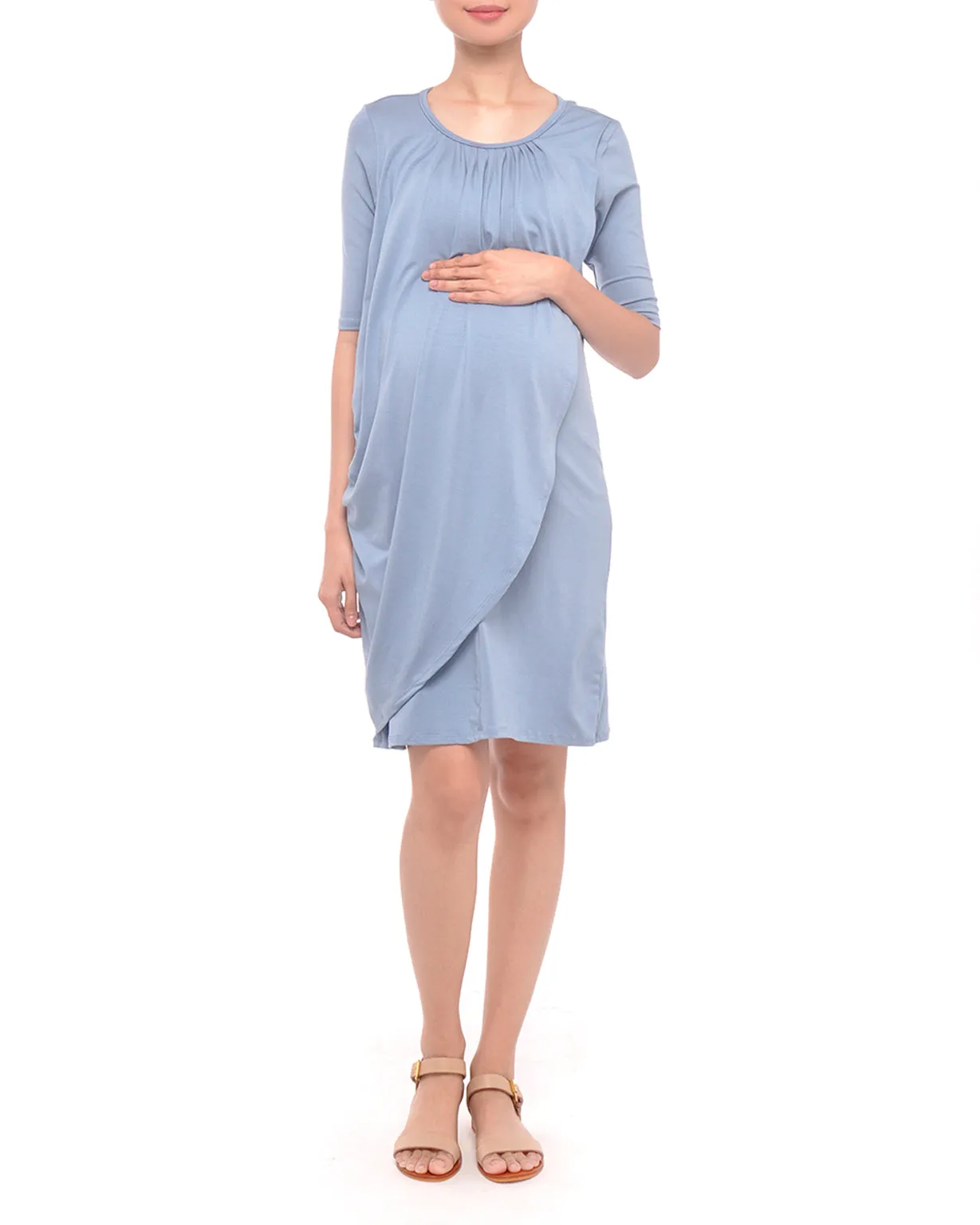 ALBA NURSING DRESS