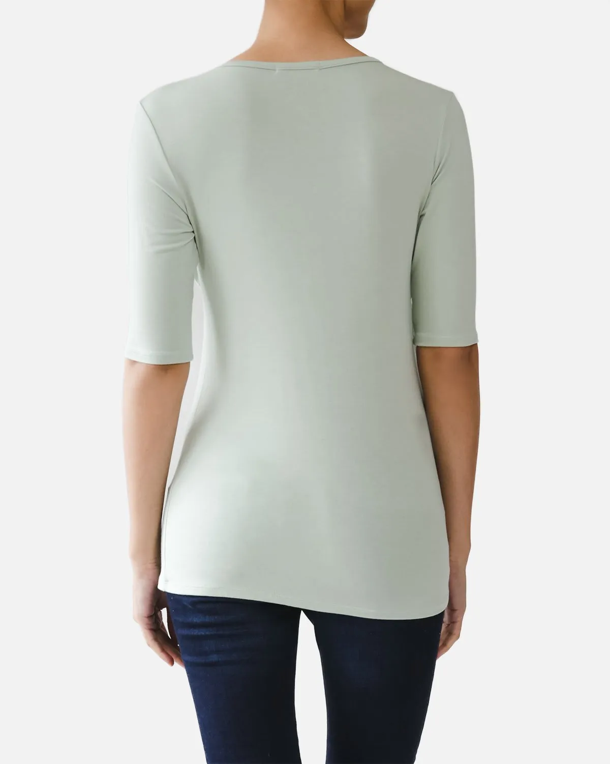 Alba Nursing Top