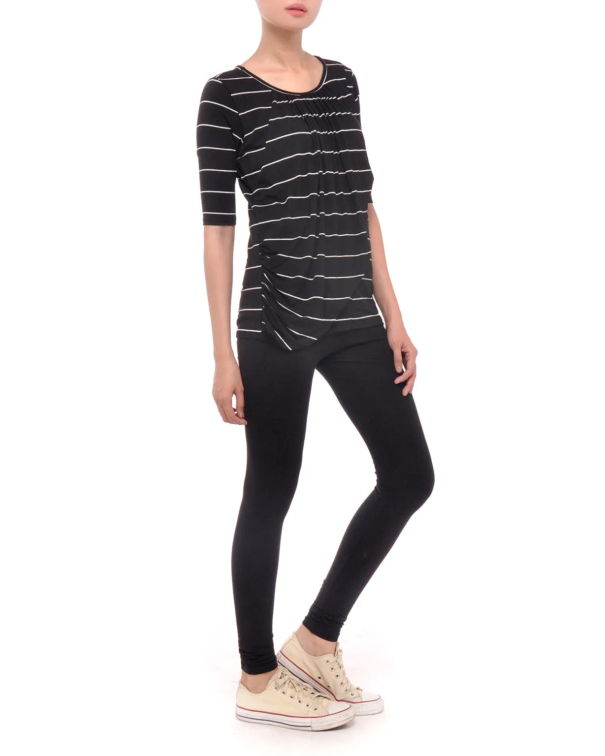 Alba Nursing Top