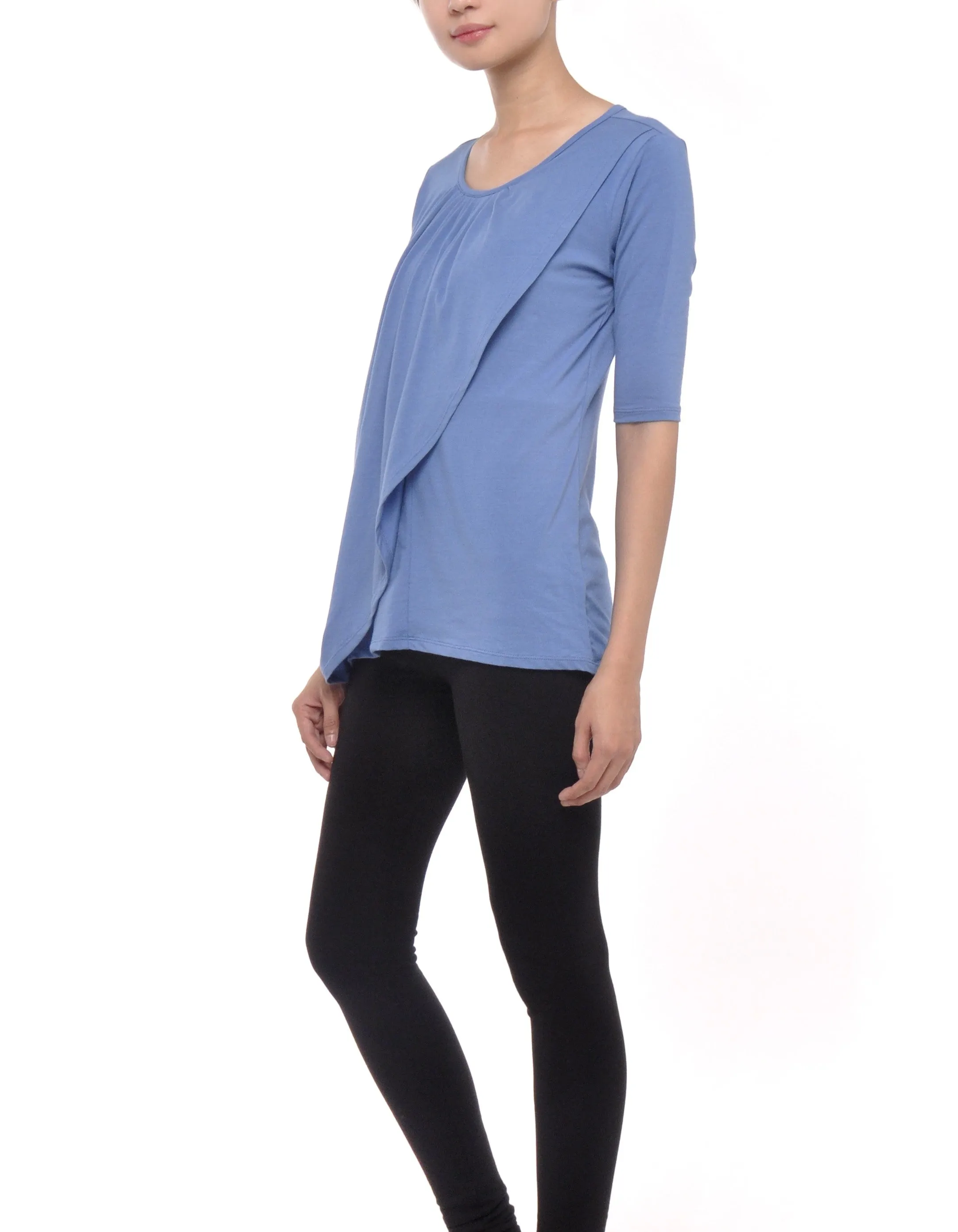 Alba Nursing Top