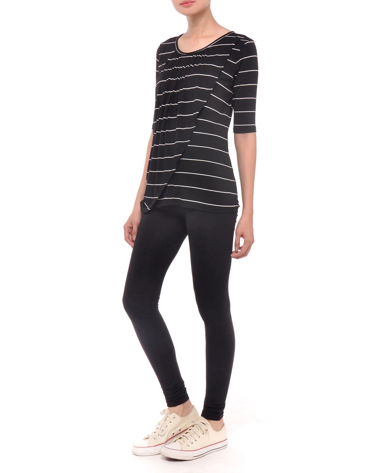 Alba Nursing Top