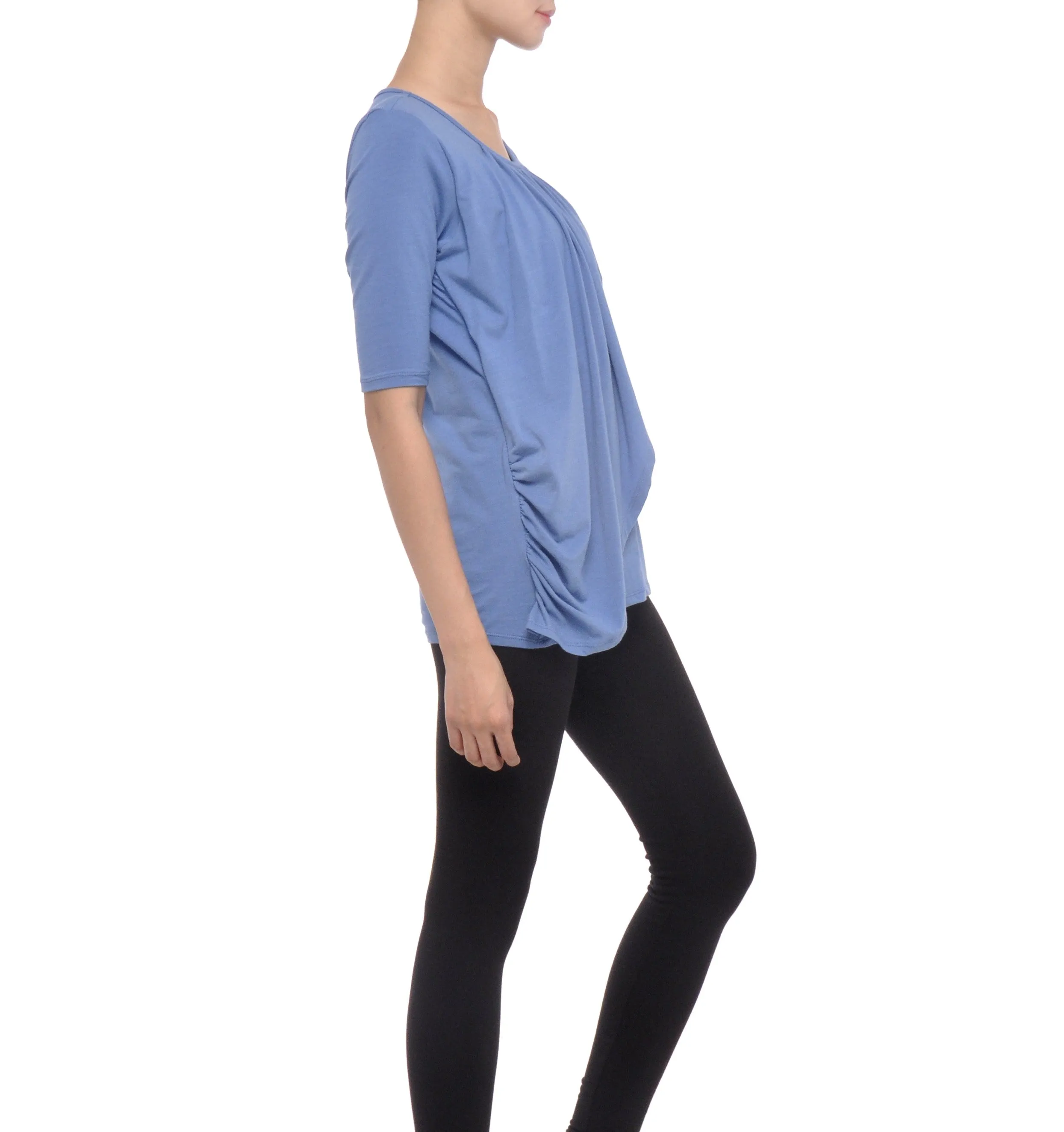 Alba Nursing Top