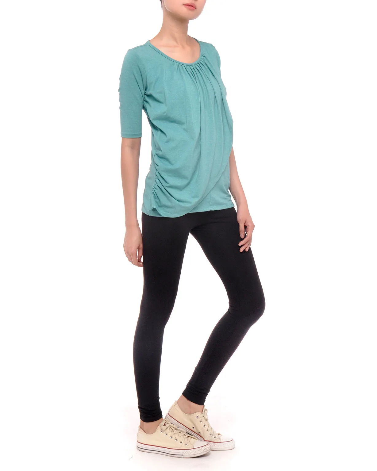 Alba Nursing Top