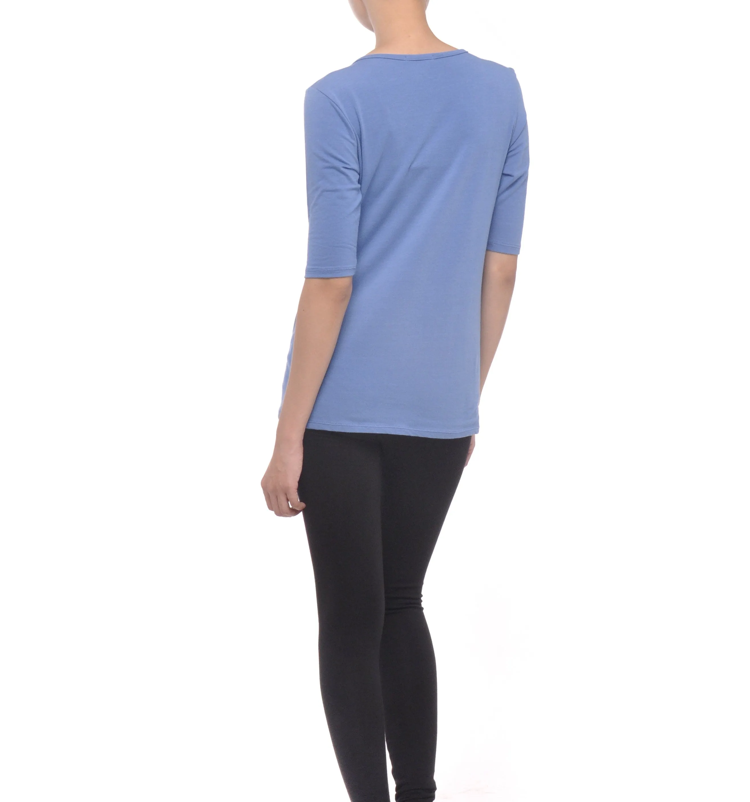 Alba Nursing Top