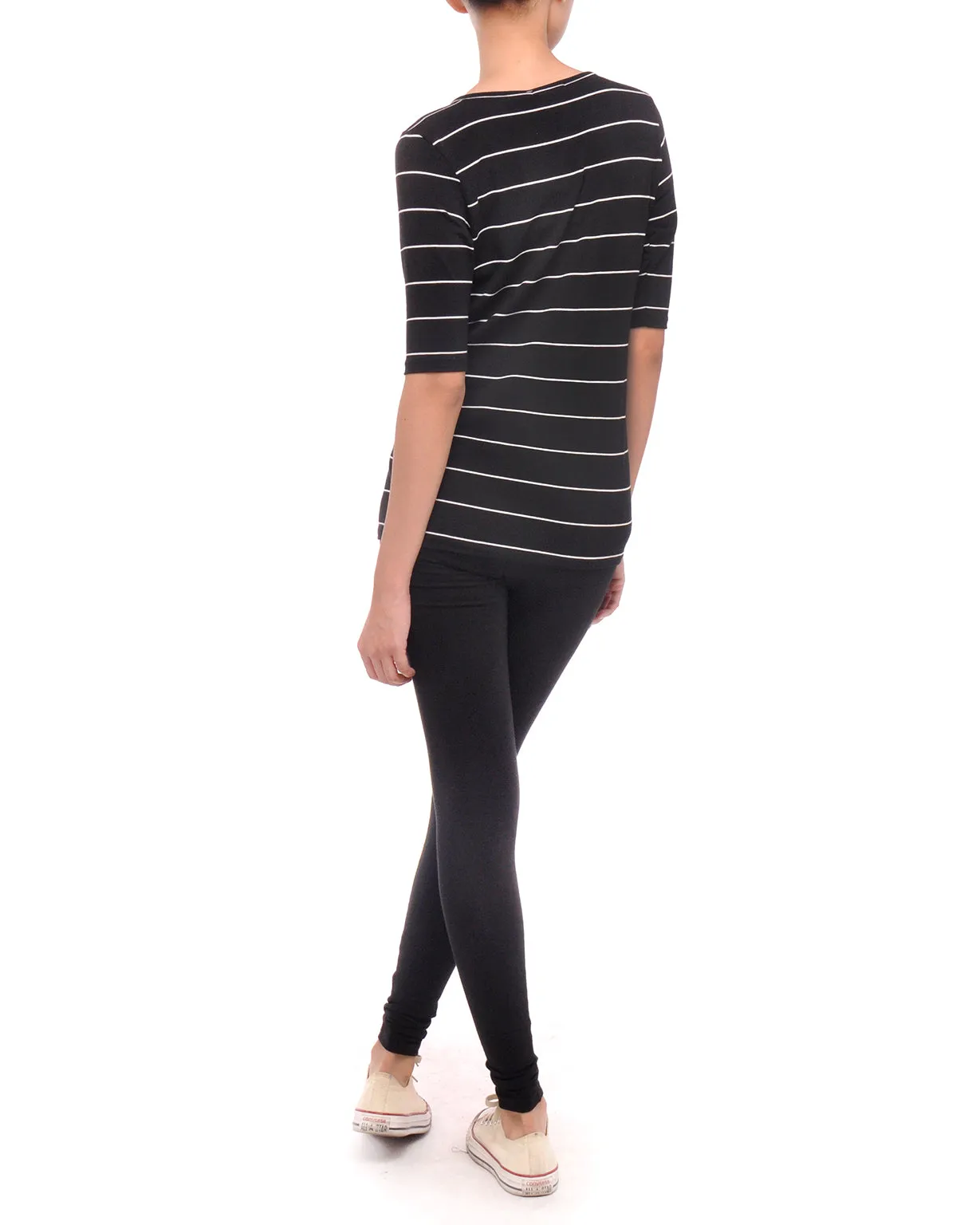 Alba Nursing Top