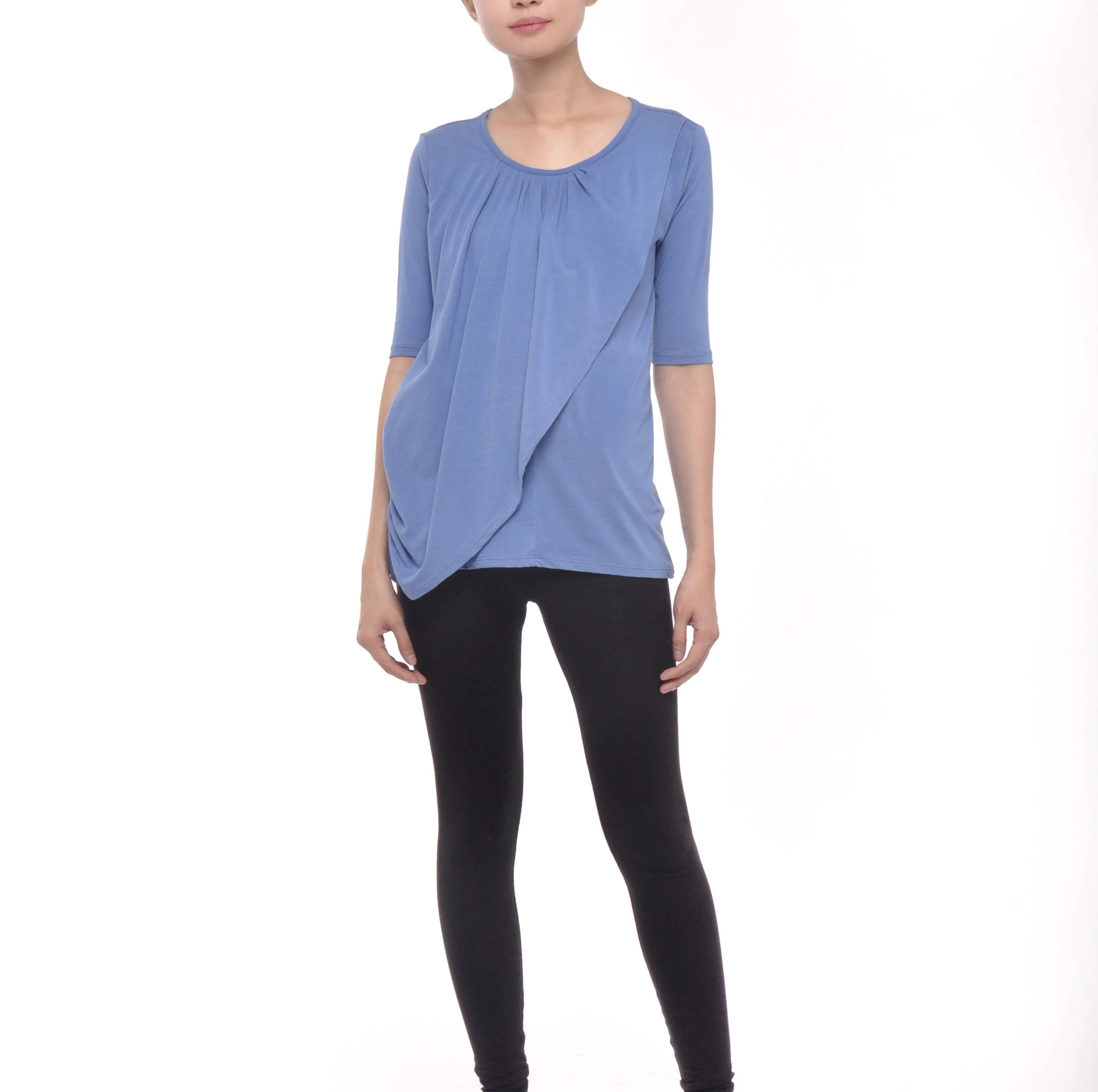 Alba Nursing Top