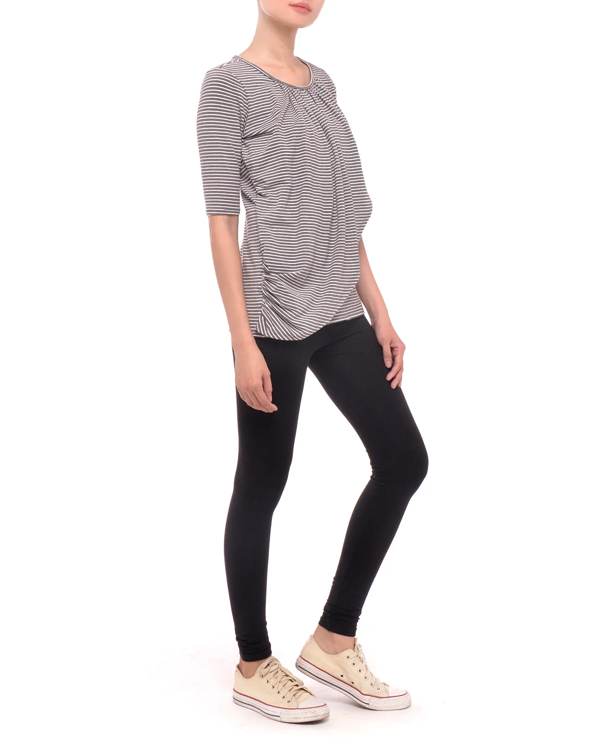 Alba Nursing Top