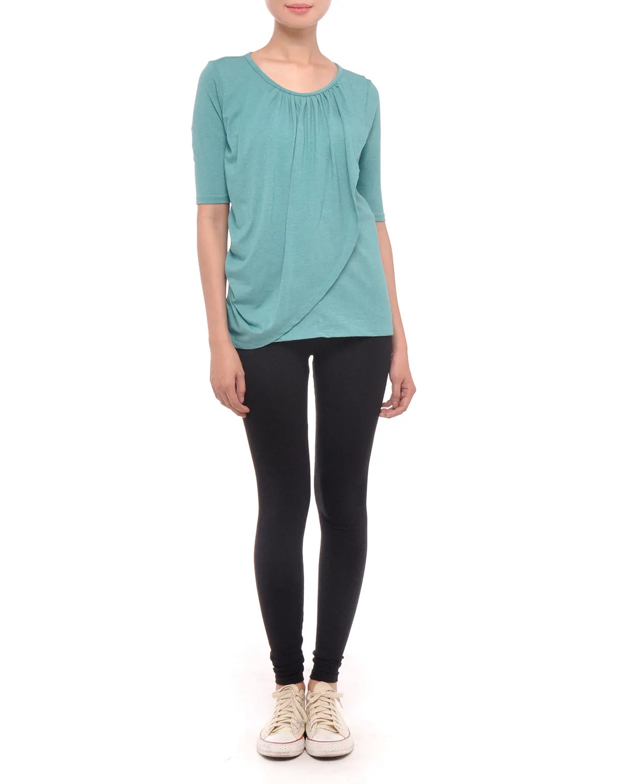 Alba Nursing Top