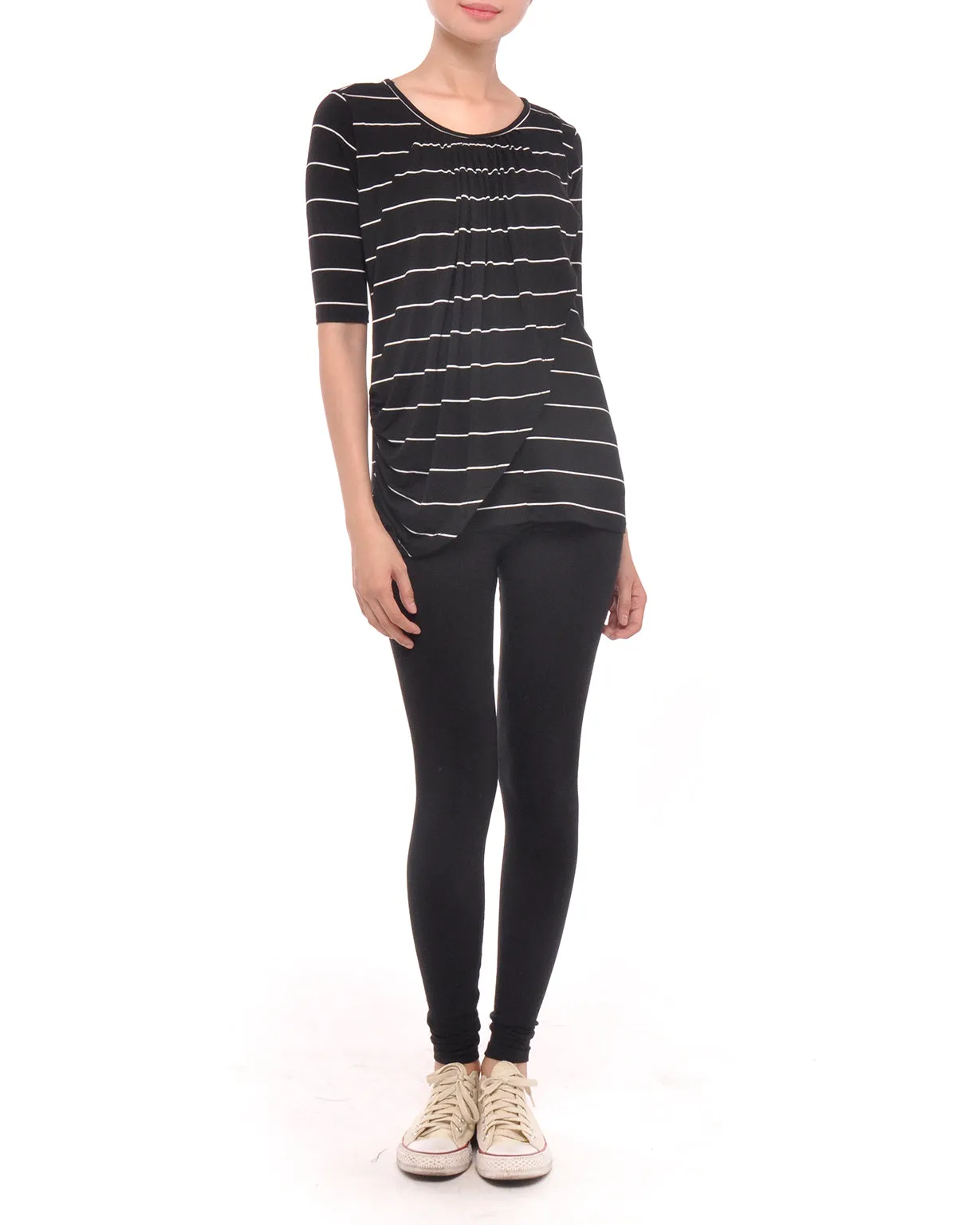 Alba Nursing Top