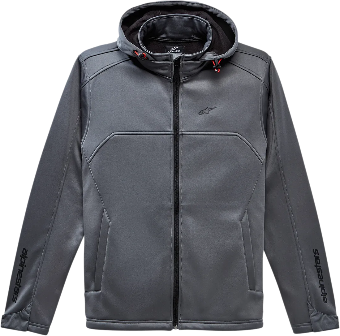 ALPINESTARS Strat Jacket - Charcoal - Medium 123011510-18-M