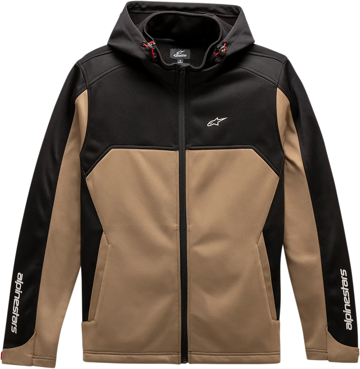 ALPINESTARS Strat X Jacket - Sand/Black - Medium 12301151010M