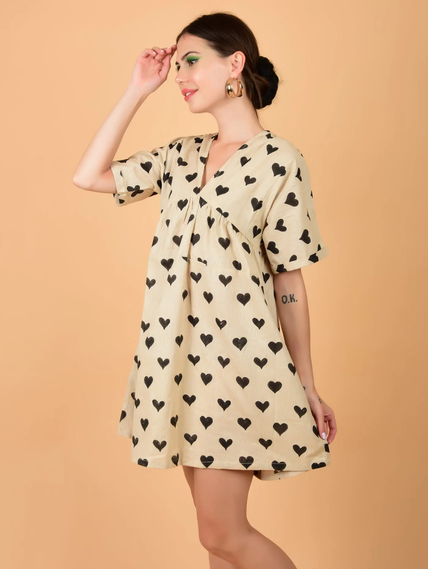 AMORE DRESS