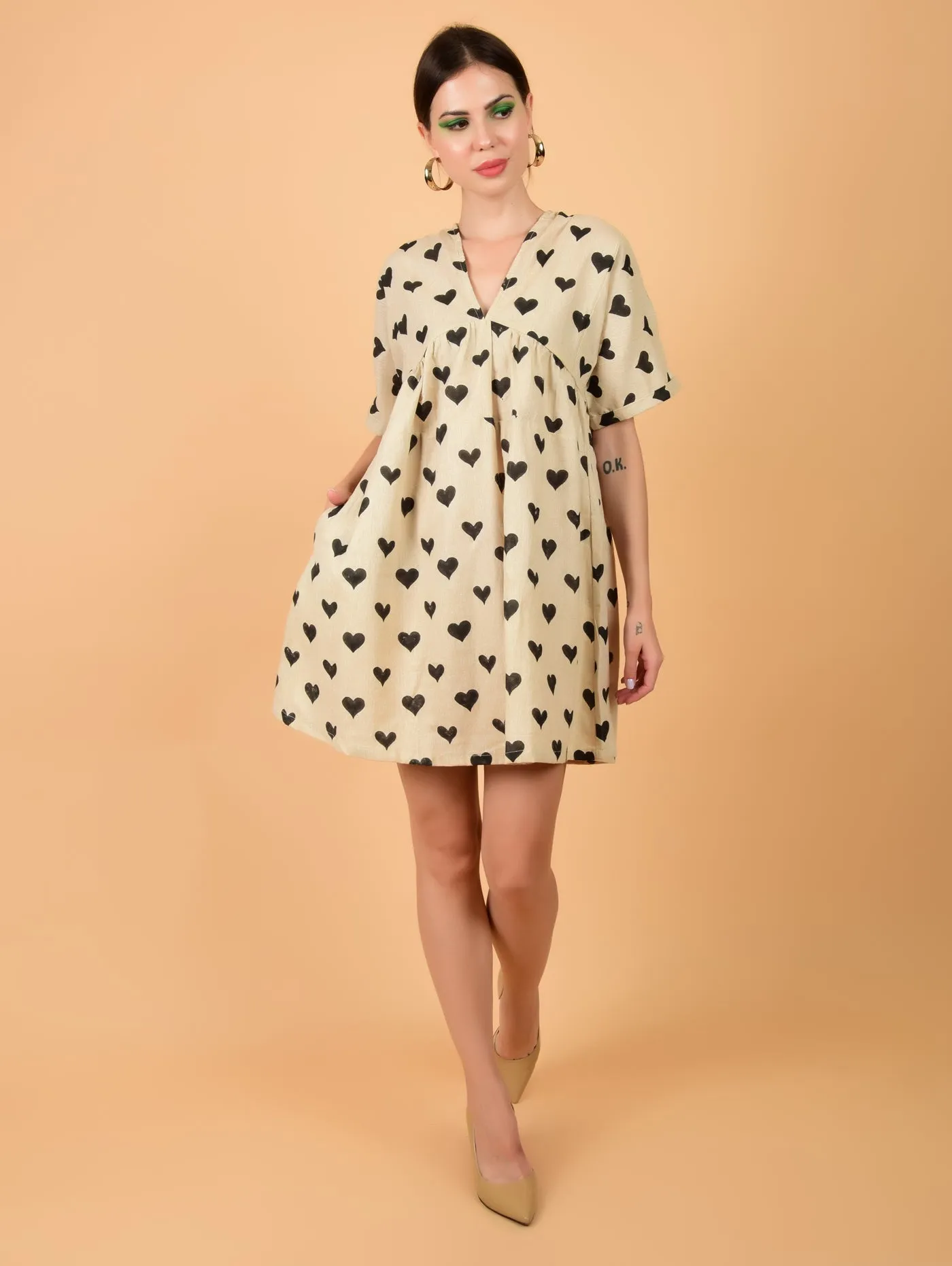 AMORE DRESS