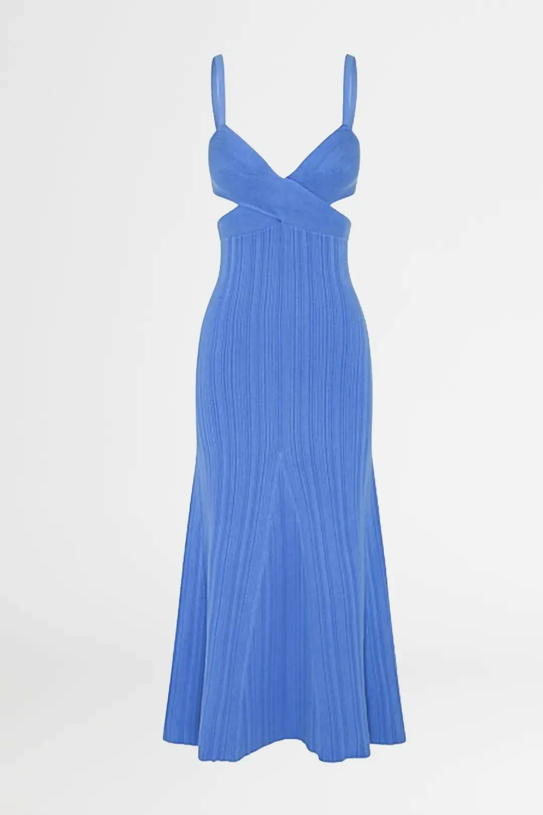 Anna Quan Sabrina Dress in Iris