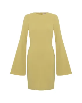 Atlas Bell Sleeve Dress