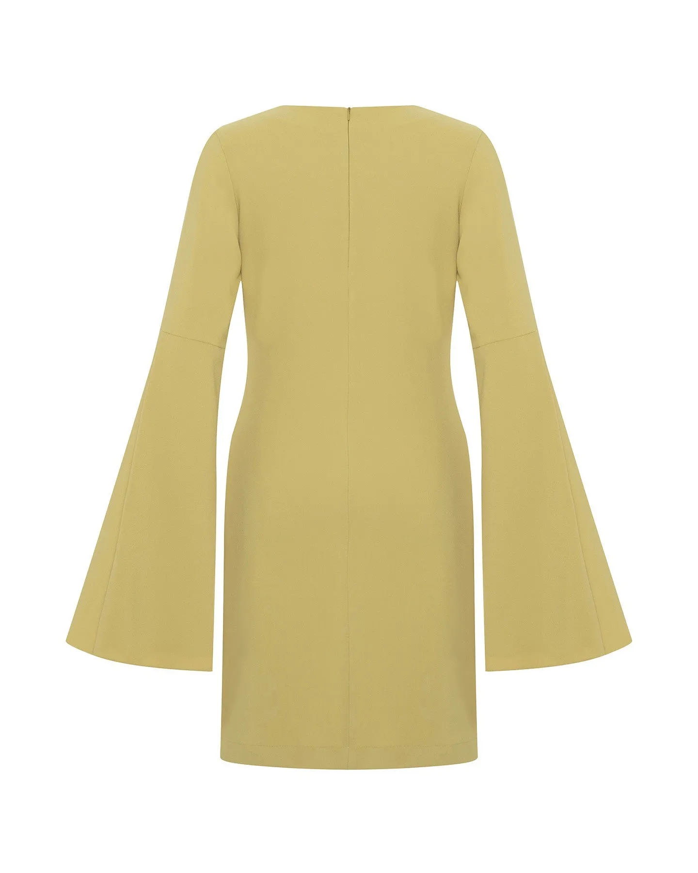 Atlas Bell Sleeve Dress