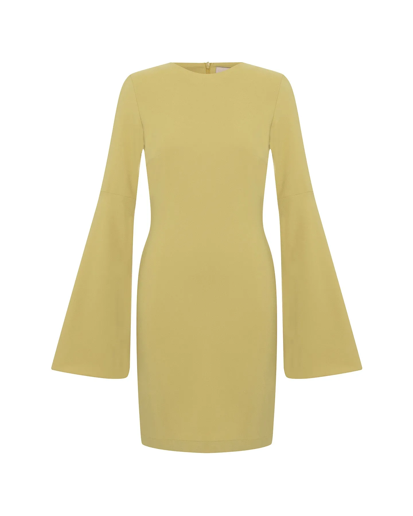Atlas Bell Sleeve Dress