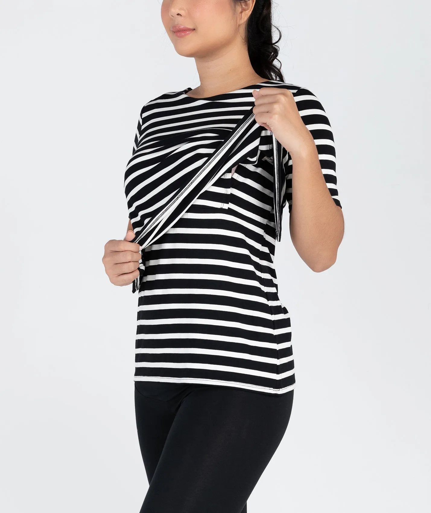 Audrey Nursing Top