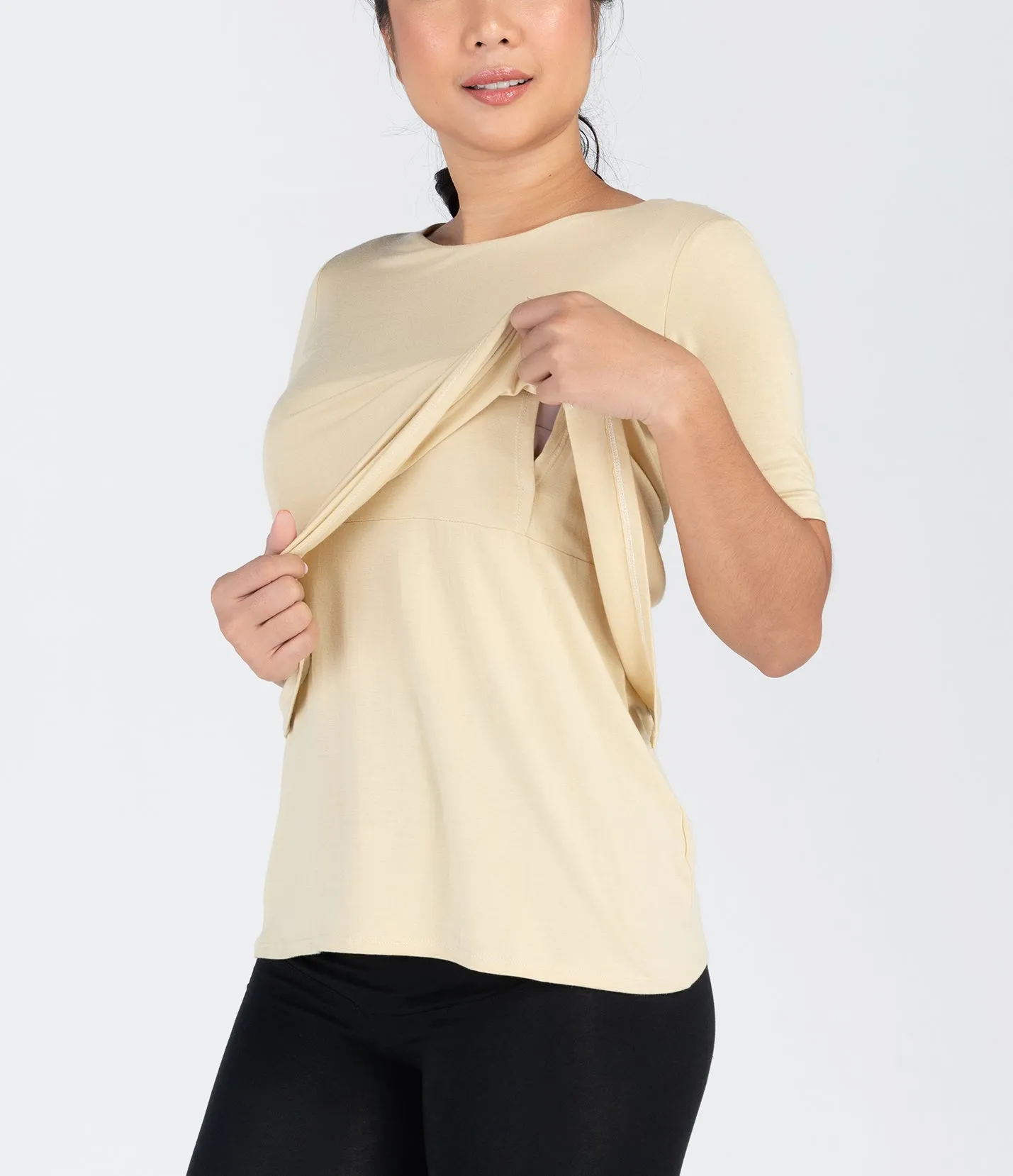 Audrey Nursing Top
