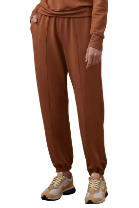 Baggy Sweats Golden Brown