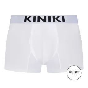 Bamboo Boxer White