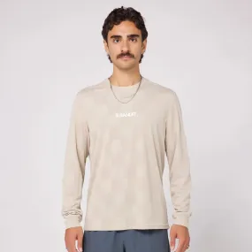 Bandit Cheque Jacquard Long Sleeve - Unisex