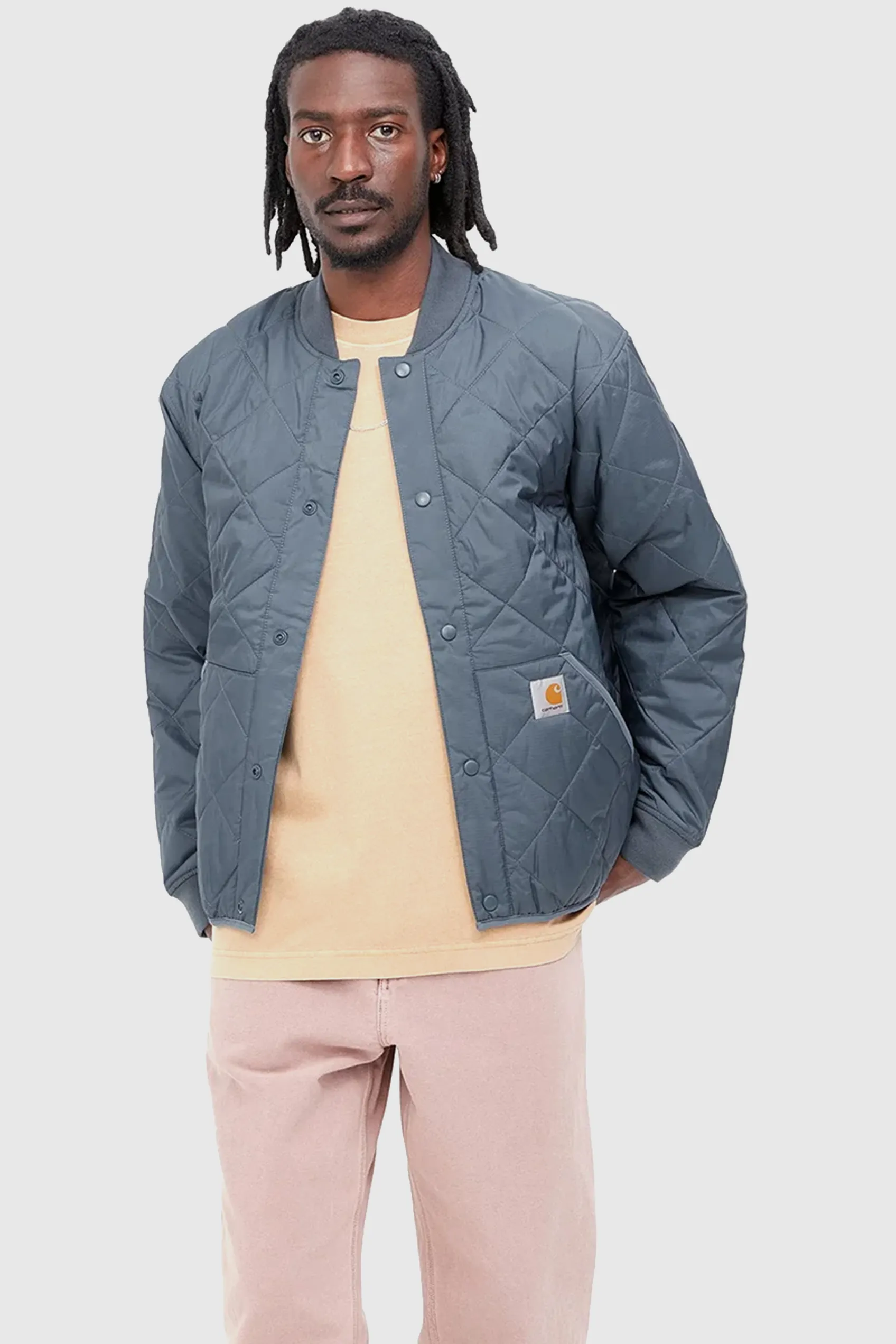 Barrow Liner - Storm Blue