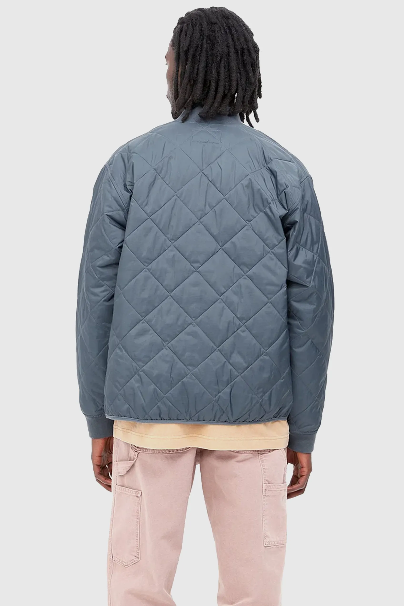 Barrow Liner - Storm Blue