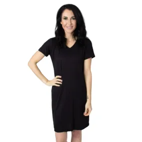 Basic Black Dress