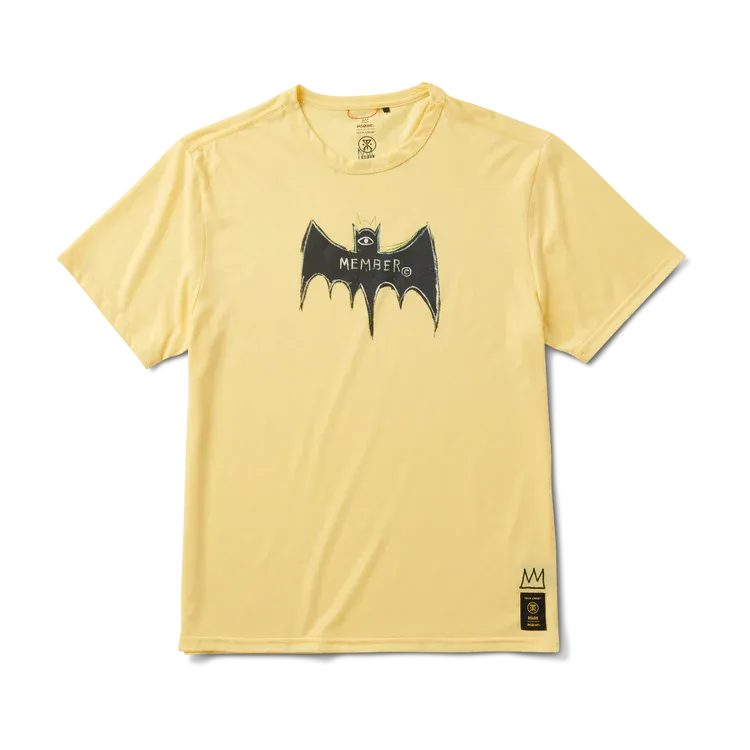 Basquiat Mathis Short Sleeve Tee